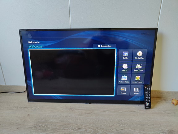Samsung 40" LCD HD TV