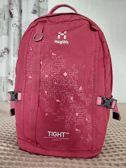 Haglöfs Tight kangasreppu punainen
