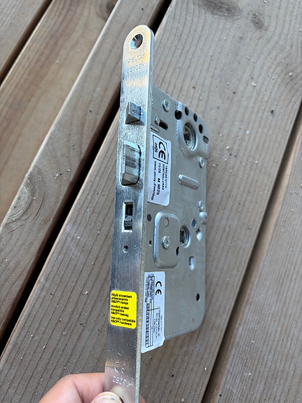 Abloy lukkorunko LC102 oikeakätinen