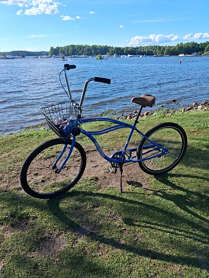 cruiseri 3vaihteinen
