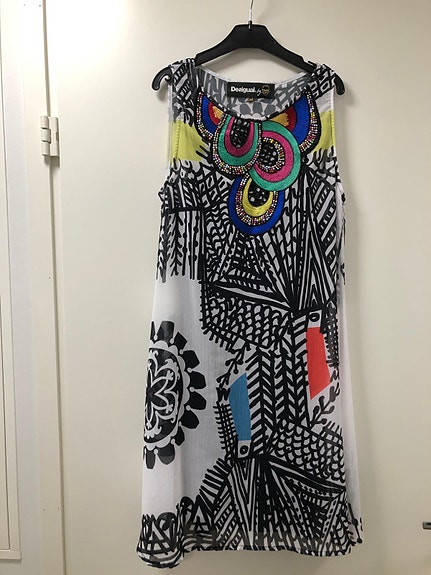 Desigual hihaton mekko 38