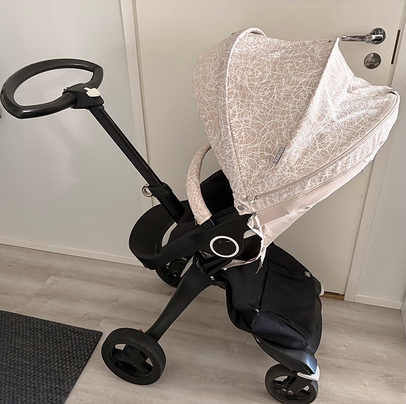 Stokke Xplory yhdistelmävaunut