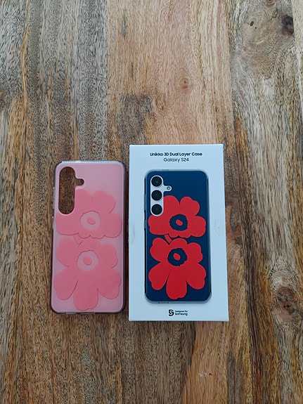 Marimekko suojakuoret Samsung Galaxy S24