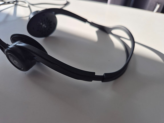 Logitec kuulokemikrofoni 960