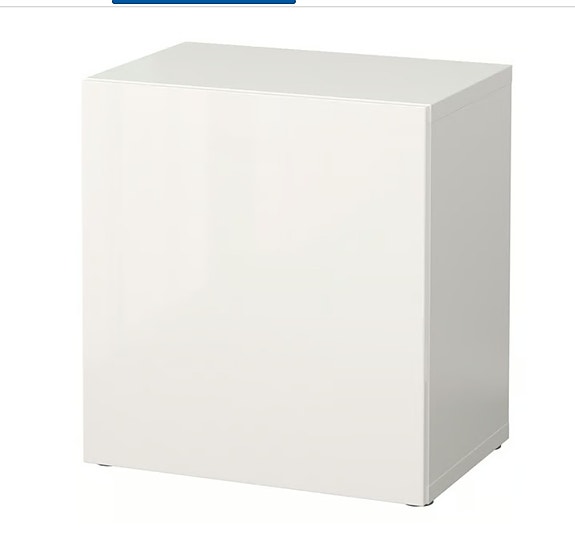 Ikea bestå kaappi