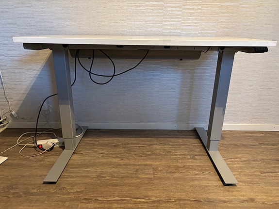 Sähköpöytä 120 x 60