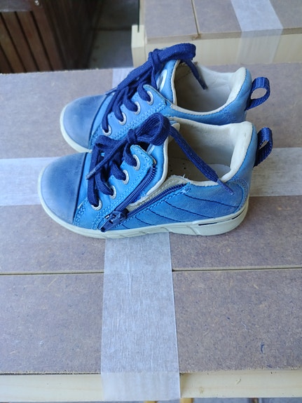 Ecco nahkakengät 23
