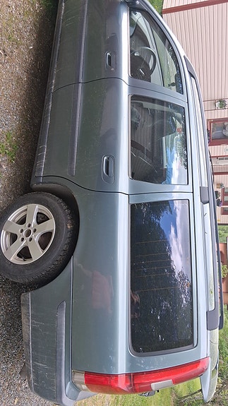 Volvo v70