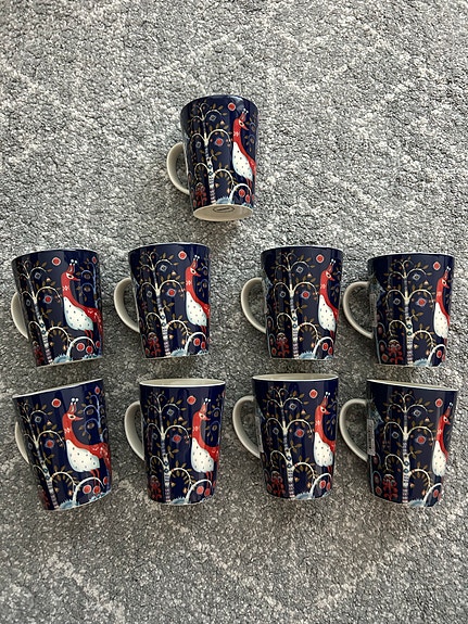 Iittala Taika-mukit