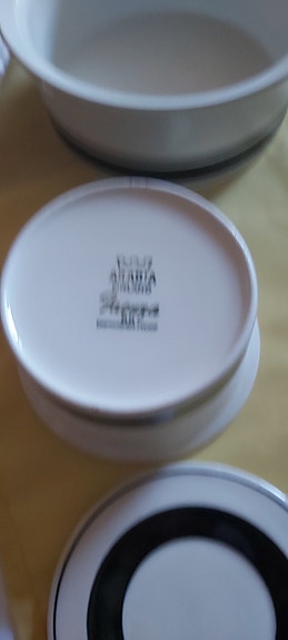 Arabia Faenza kulhot ja lautanen