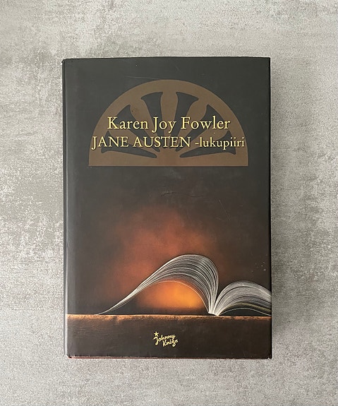Jane Austen -lukupiiri