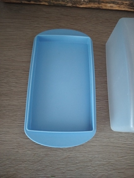 Tupperware juustokupu