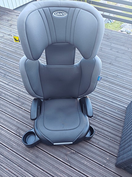 Graco istuinkoroke, harmaa