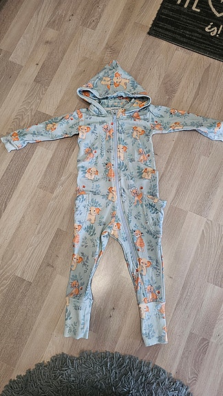 metsola jumpsuit