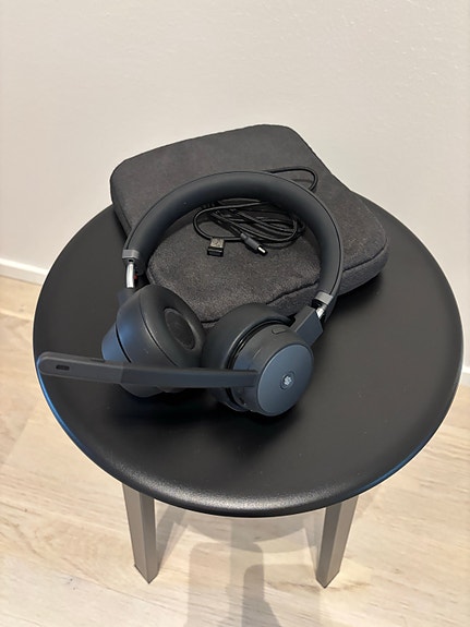Lenovo Go Wireless ANC Headset -langattomat kuulokkeet