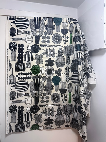 Marimekko pöytäliina