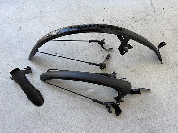 SKS Speedrocker 28" lokasuojat