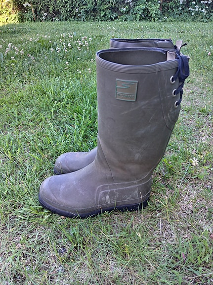 Nokian Wildmark saappaat koko 40