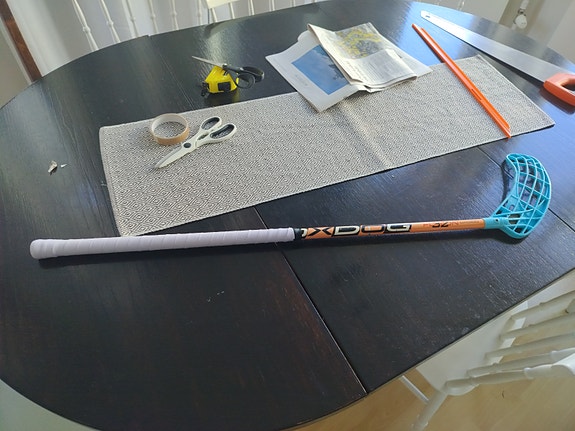 Oxdog Fusion 32 Right Razor lavalla 89 cm
