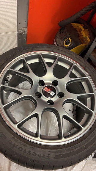 BBS CHR 18”