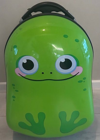 Lasten matkalaukku ja reppu, Rockstar Jr