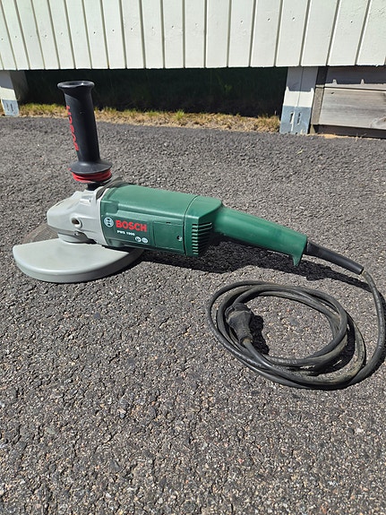 Bosch PWS 1900 kulmahiomakone