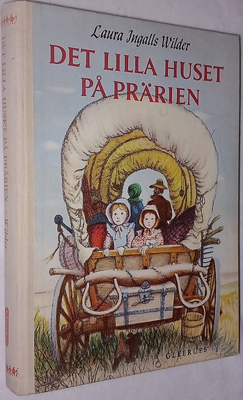 Det lilla huset på prärien (Pieni talo preerialla)