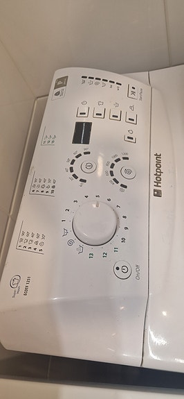 Hotpoint Ariston ECOTF 1251 pyykinpesukone