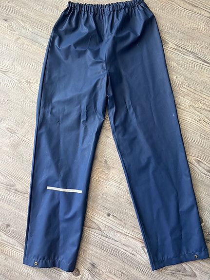 Rukka sadehousut XS