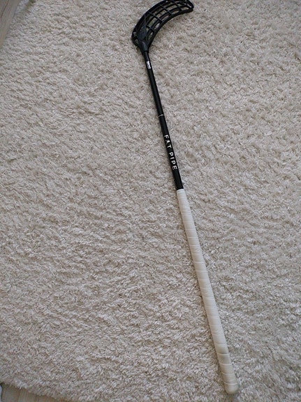 Fat Pipe raw 27 104cm JAB FH2-lapa salibandymaila