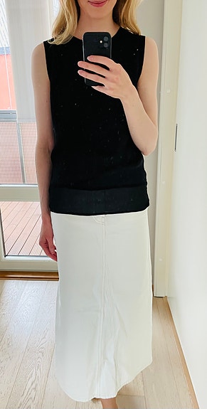 Club Monaco silkkitoppi
