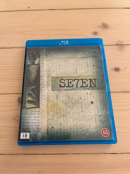 Seven blu ray