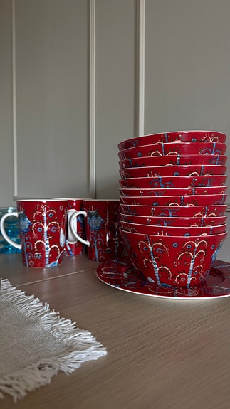Iittala taika- astiat