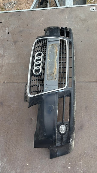 Audi A4 b7 etupuskuri