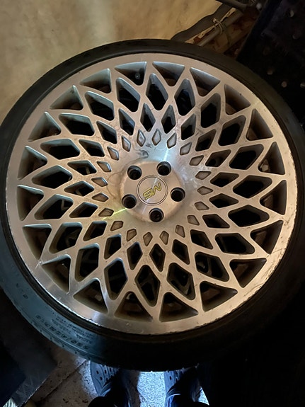 225/40r18 oik. hyväk. Nexen N’ Fera kesär. / 5x100 Japan Racing 17