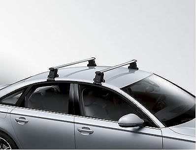 Audi A6 2015 original kattotelineet