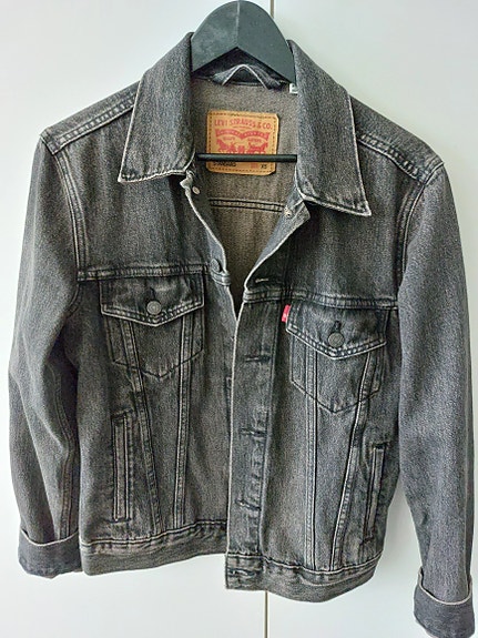 Levi's Trucker farkkutakki