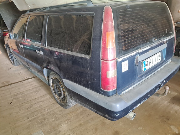 volvo 850