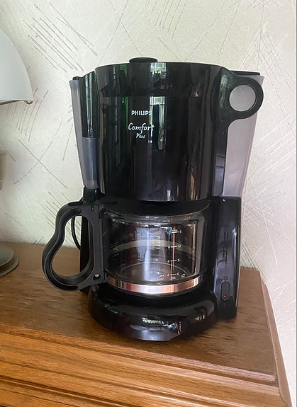 Philips Comfort Plus kahvinkeitin