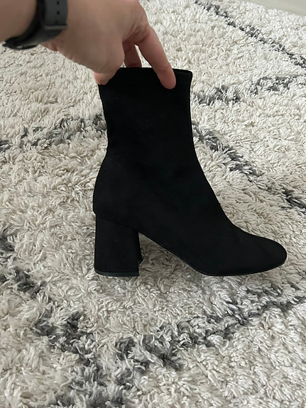 Nilkkurit, koko 38 ( Zara, Mango )