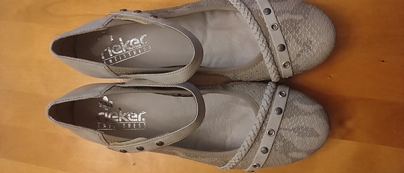 Rieker korkokengät koko 41