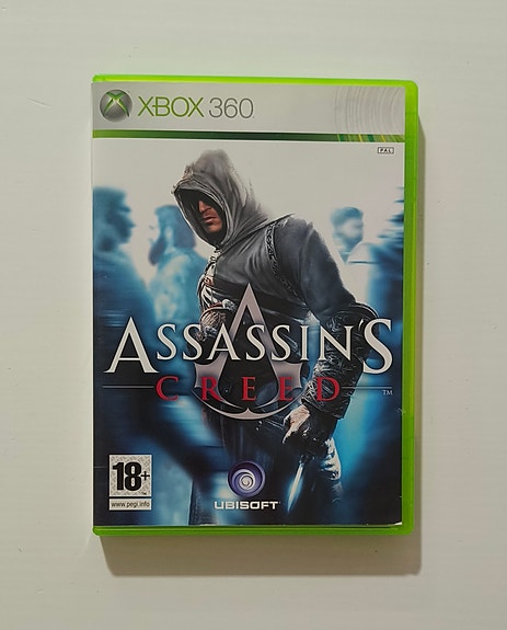 Assassin's Creed, Xbox 360