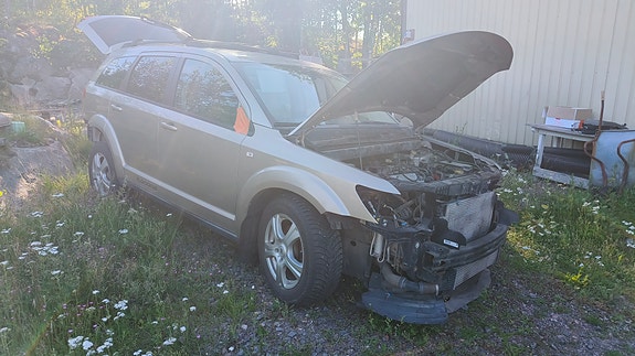 Dodge journey osat