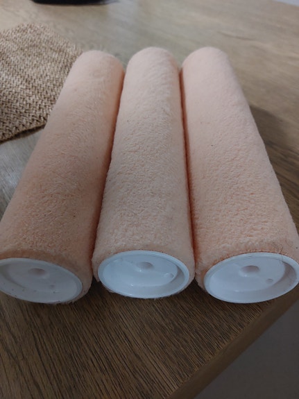 Mohair pistotelat.