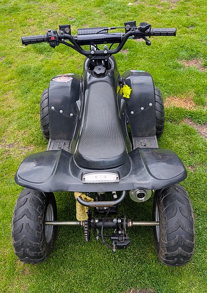 Comanche 50cc