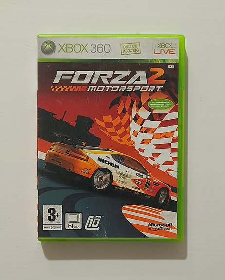 Forza 2 Motorsport, Xbox 360