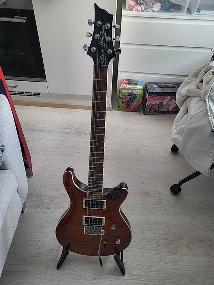 Harley Benton Kitara cst-24 deluxe