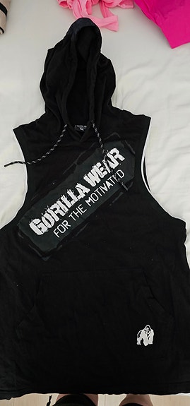Gorilla Wear Tank Top 2XL