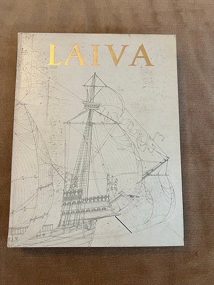Laiva kirja
