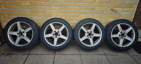 MB 212 talvirengassarja 17"